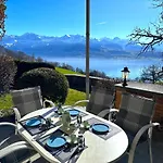 Thun Alps Scenic Views And Concierge By Swisshut Sigriswil