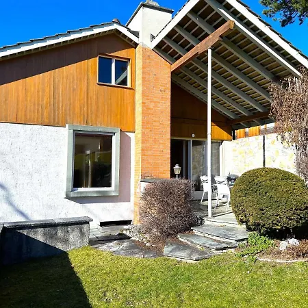 Thun Alps Scenic Views And Concierge By Swisshut *