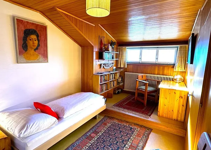 Alpehytte Thun Alps Scenic Views And Concierge By Swisshut