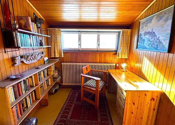 Thun Alps Scenic Views And Concierge By Swisshut Alpehytte Sigriswil