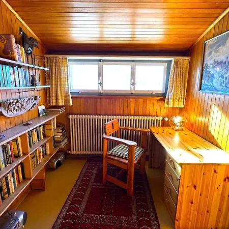 Thun Alps Scenic Views And Concierge By Swisshut Domek alpejski Sigriswil