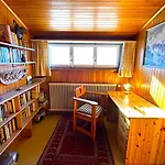Thun Alps Scenic Views And Concierge By Swisshut Horská chata Sigriswil