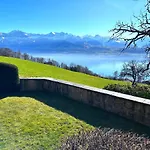 Horská chata Thun Alps Scenic Views And Concierge By Swisshut