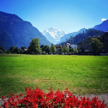 Swisshut Stunning Views Alps - Chrutzwag